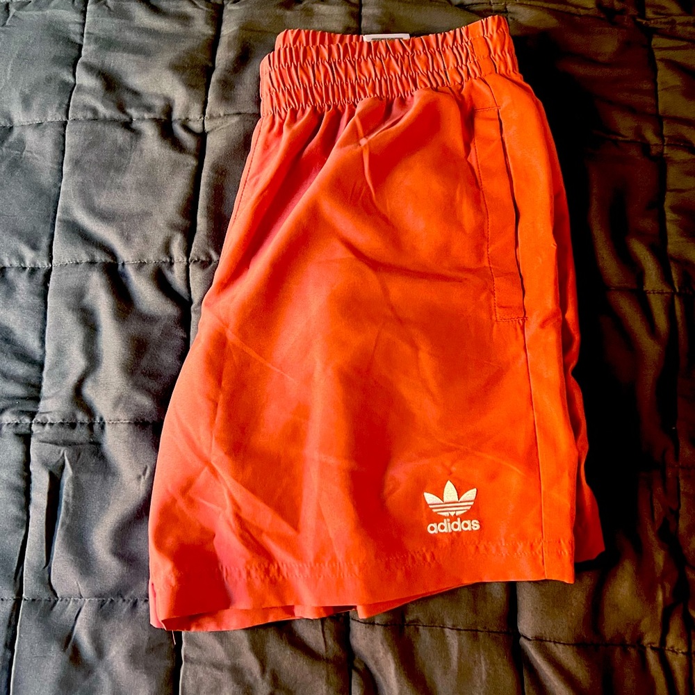Adidas short side M